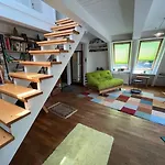 別荘 Nurdachzeit - In Schellbronn Neuhausen