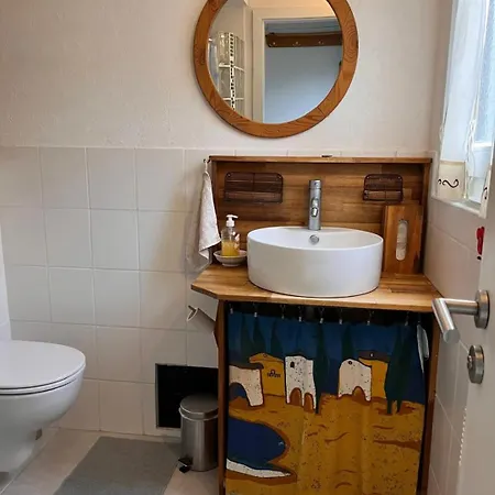 Ferienhaus Nurdachzeit – In Schellbronn