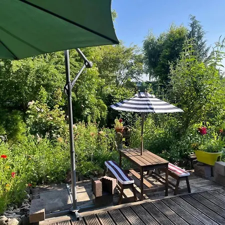 別荘 Nurdachzeit - In Schellbronn *