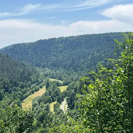 別荘 Nurdachzeit - In Schellbronn Neuhausen