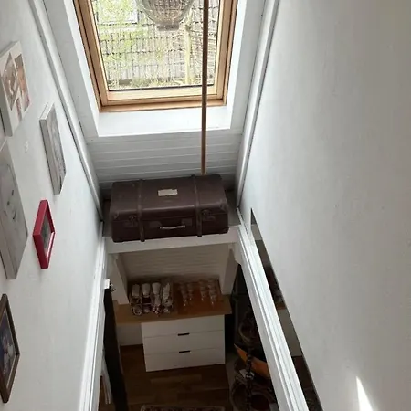 Ferienhaus Nurdachzeit – In Schellbronn *