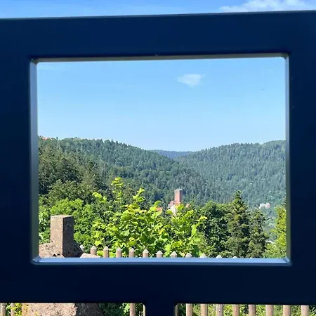Nurdachzeit – In Schellbronn Ferienhaus *